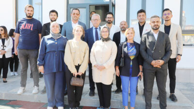 Yozgat Belediyesi tarafından hayata geçirilen Milli İrade Kreşi, düzenlenen törenle