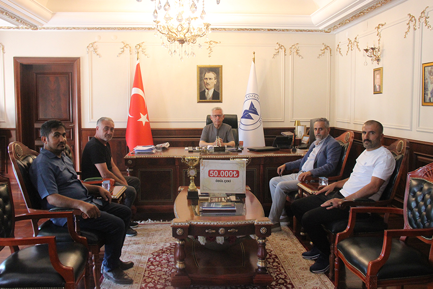 Yozgat Belediyesi tarafından bu yıl 24’üncüsü gerçekleştirilen Uluslararası Sürmeli Şenlikleri