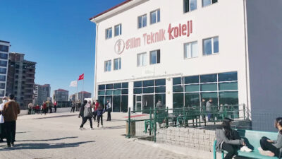 Yozgat’ta 2018 yılında eğitime başlayan Özel Yozgat Bilim Teknik Koleji,