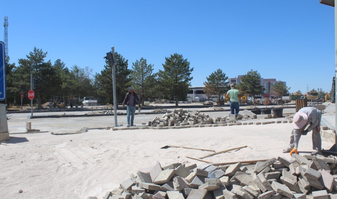 Boğazlıyan Belediye Başkanı Gökhan Coşar, "Pazar Mesaisi" adını verdiği sosyal