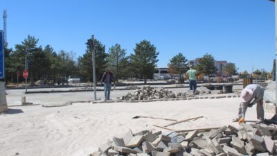 Boğazlıyan Belediye Başkanı Gökhan Coşar, "Pazar Mesaisi" adını verdiği sosyal