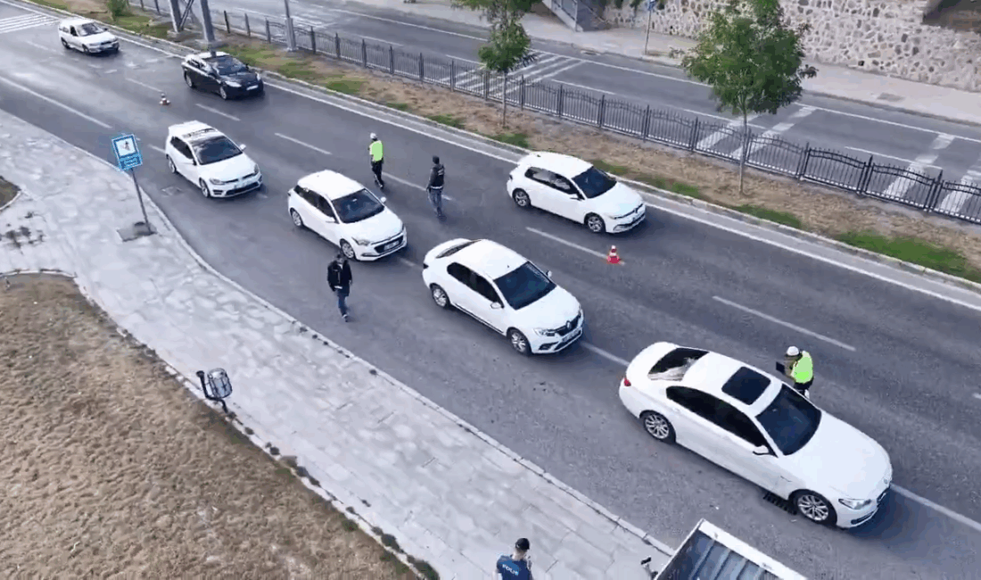 Yozgat İl Emniyet Müdürlüğü, Yozgat merkez ve 13 ilçede “Bozok-46