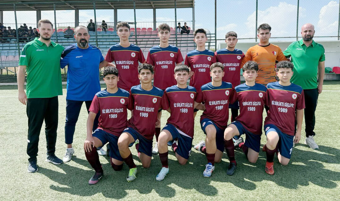 Yozgat temsilcisi Bozokspor Akademi, TFF Gelişim Ligi'nin ilk haftasında deplasmanda