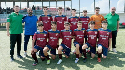 Yozgat temsilcisi Bozokspor Akademi, TFF Gelişim Ligi'nin ilk haftasında deplasmanda