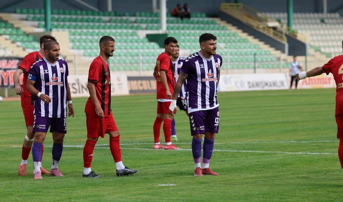 TFF 3. Lig'de ikinci hafta geride kalırken, Yozgat temsilcisi Bozokspor