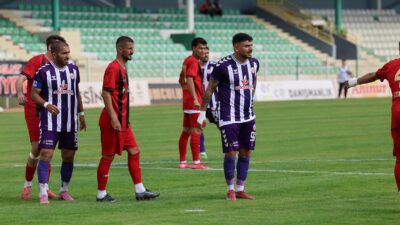 TFF 3. Lig'de ikinci hafta geride kalırken, Yozgat temsilcisi Bozokspor