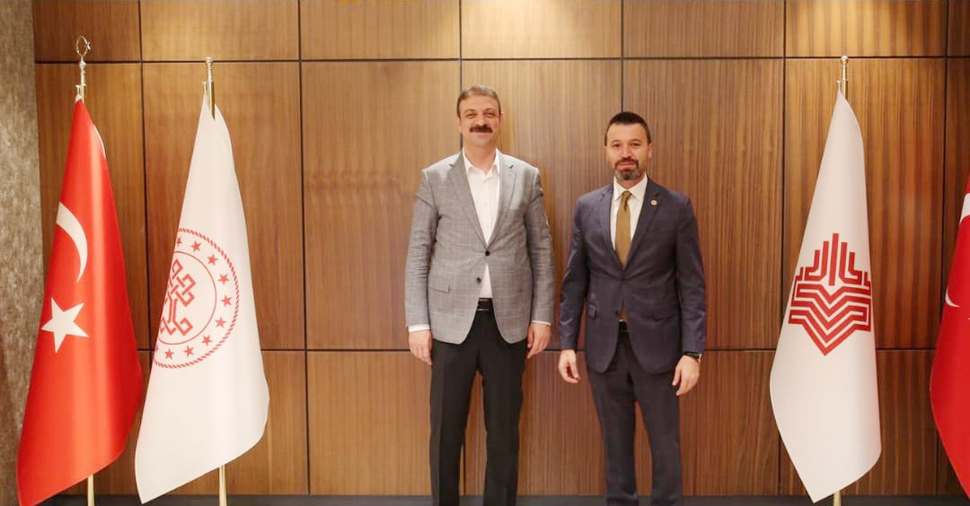 AK Parti Yozgat Milletvekili Süleyman Şahan, Yozgat’ın en önemli manevi