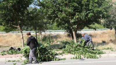 Çekerek Belediye Başkanı Üzeyir İnce, ilçenin daha temiz, düzenli ve