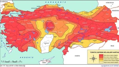 Son yıllarda yaşanan yıkıcı depremler, Türkiye’nin afetlere karşı hazırlık seviyesini