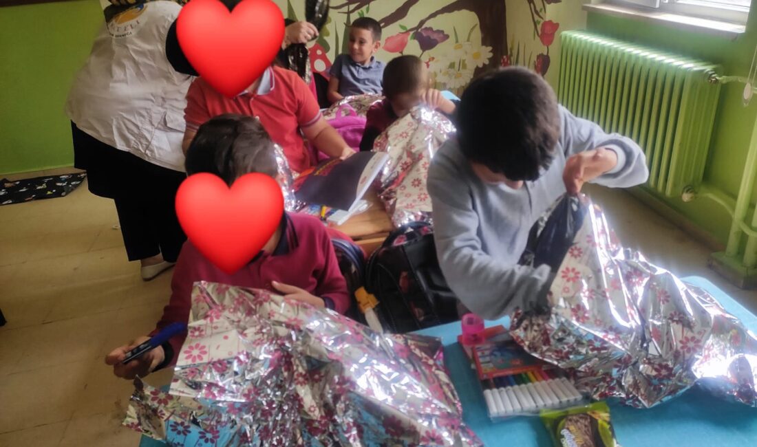 Sorgun’da faaliyet gösteren Sorgun Şefkat Eli İnsani Yardım Derneği, yeni