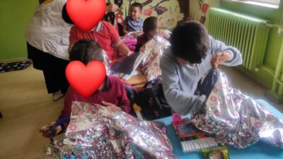 Sorgun’da faaliyet gösteren Sorgun Şefkat Eli İnsani Yardım Derneği, yeni