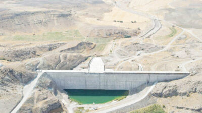 Yerköy ilçesinde bulunan İnandık Barajı Sulama Projesi kapsamında hayata geçirilecek