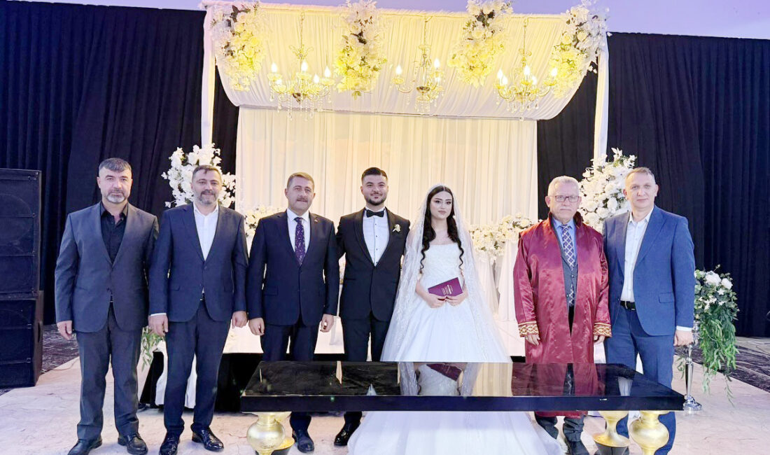 Yozgat’ın tanınan ve sevilen iş insanlarından, aynı zamanda Yozgat Belediyesi