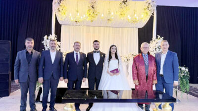 Yozgat’ın tanınan ve sevilen iş insanlarından, aynı zamanda Yozgat Belediyesi