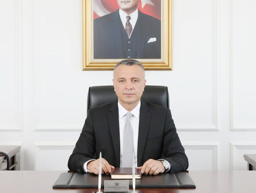 Dünya Bağımlılıkla Mücadele Derneği (DÜBAMDER ) Yozgat İl Başkanlığı görevine,