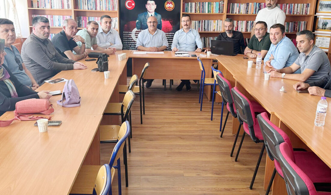 Yozgat İl Milli Eğitim Müdürlüğü tarafından düzenlenen 2025-2026 Eğitim Öğretim