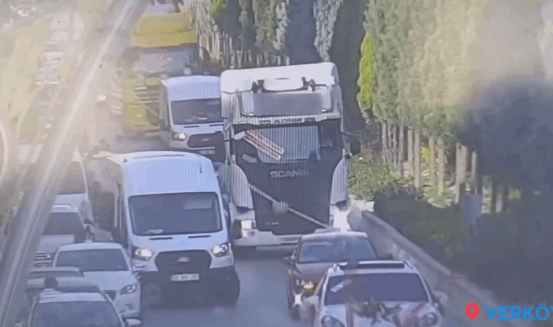 Yerköy İlçe Emniyet Müdürlüğü, düğün konvoyunda yer alarak çevreye rahatsızlık