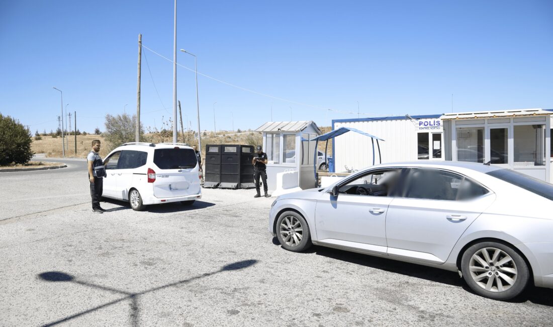 Yozgat İl Emniyet Müdürlüğü, 08-14 Eylül 2025 tarihleri arasında kent