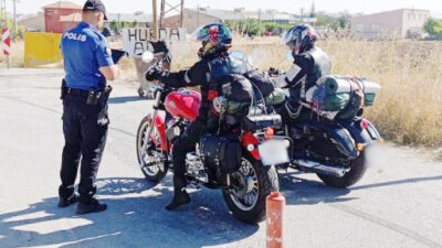 Yozgat İl Emniyet Müdürlüğü, kent genelinde 25-31 Ağustos 2025 tarihleri