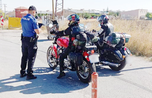 Yozgat İl Emniyet Müdürlüğü, kent genelinde 25-31 Ağustos 2025 tarihleri