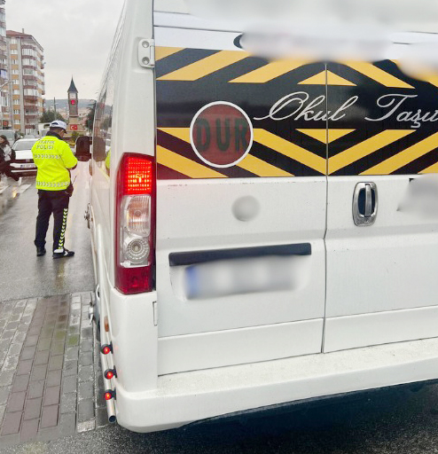 Yozgat İl Emniyet Müdürlüğü, çocuk ve gençlerin güvenliğini sağlamak amacıyla