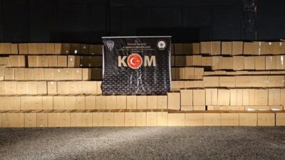 Yozgat İl Emniyet Müdürlüğü Kaçakçılık Suçlarıyla Mücadele ekipleri, Sorgun ilçesinde