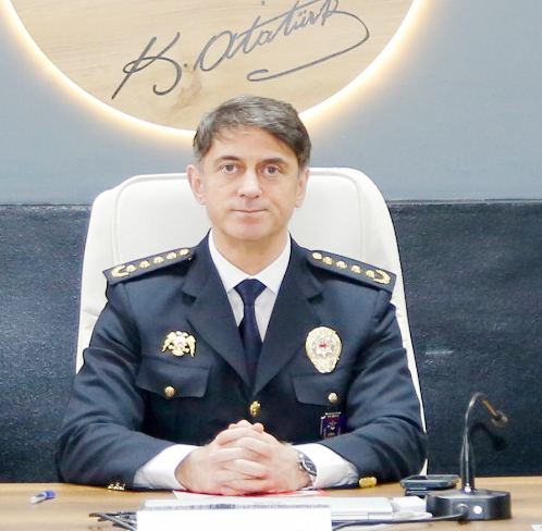 Cumhurbaşkanlığı Atama Kararnamesi ile Yozgat İl Emniyet Müdürlüğü görevine atanan