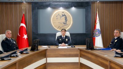 Cumhurbaşkanlığı Atama Kararnamesi ile Yozgat İl Emniyet Müdürlüğü görevine atanan