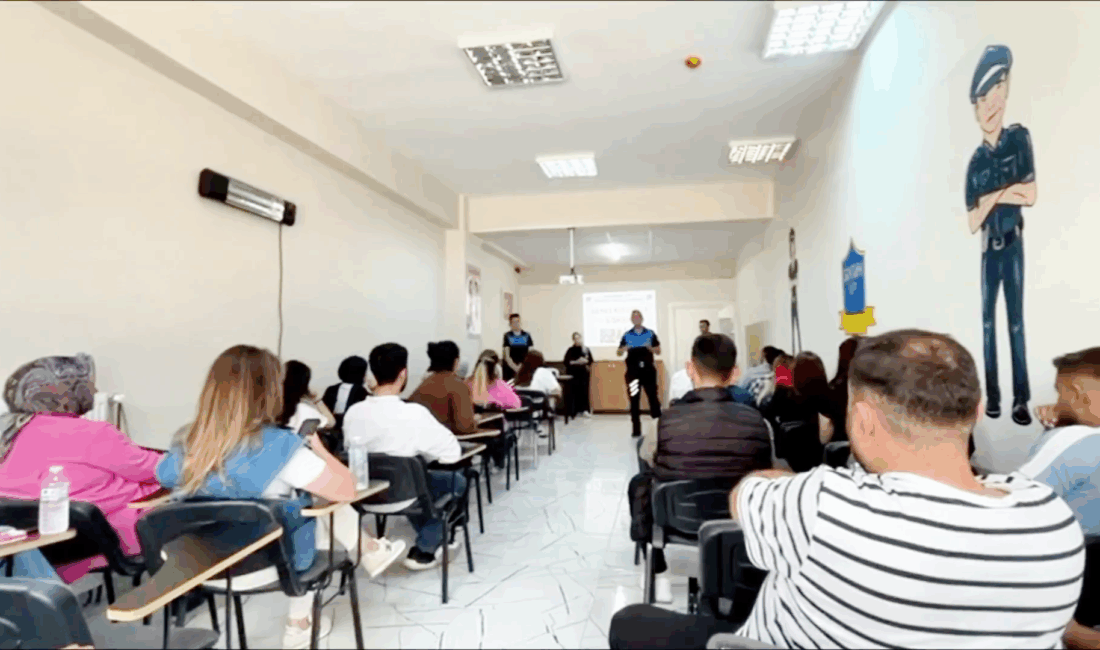 Yozgat İl Emniyet Müdürlüğü, Toplum Destekli Polislik faaliyetleri kapsamında vatandaşlara