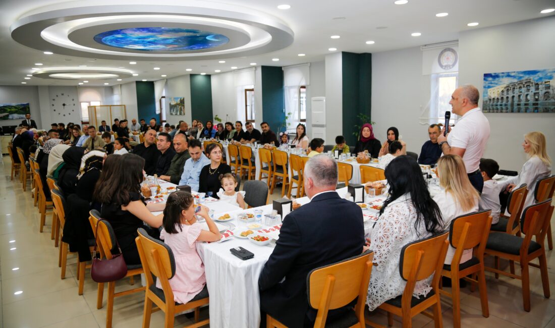 Cumhurbaşkanlığı Kararnamesi ile Mardin İl Emniyet Müdürü olarak atanan Yozgat