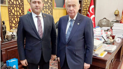Milliyetçi Hareket Partisi (MHP) Yozgat Milletvekili İbrahim Ethem Sedef, ORC