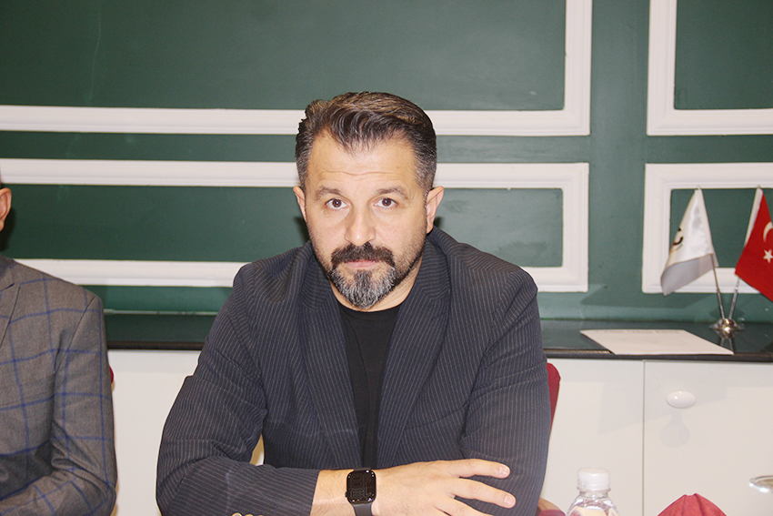 Yozgat Çözüm Koleji Eğitim Kurumları Kurucu Müdürü ve Sahibi Fatih