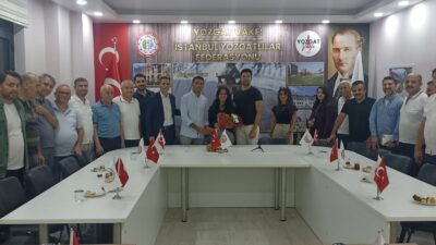 Merkezi İstanbul’da bulunan Yozgat Vakfı İYF Öğrenci Derneği’nde başkanlık görevi