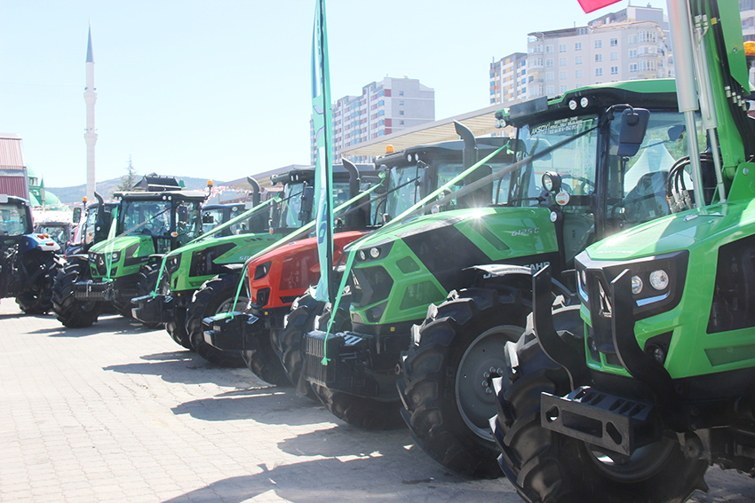 Yozgat Ticaret ve Sanayi Odası (TSO) öncülüğünde, Yozgat Belediyesi katkılarıyla;