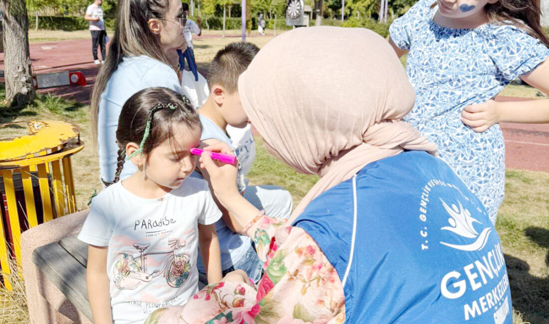 Yozgat Gençlik ve Spor İl Müdürlüğü Gençlik Merkezi, Gençlik ve