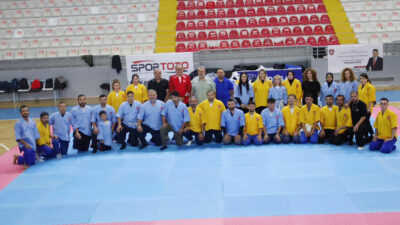 Türkiye Geleneksel Güreşler Federasyonu 2025 yılı faaliyet takvimi kapsamında yer