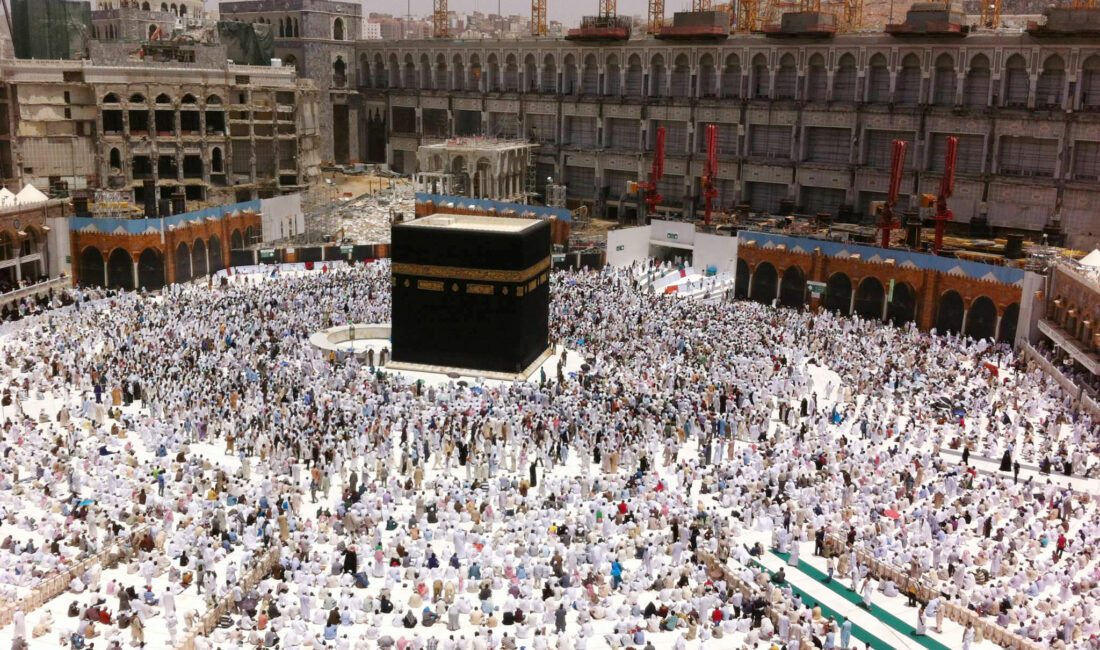 Diyanet İşleri Başkanlığı, hac ibadeti için ön kayıt sürecinde ücret