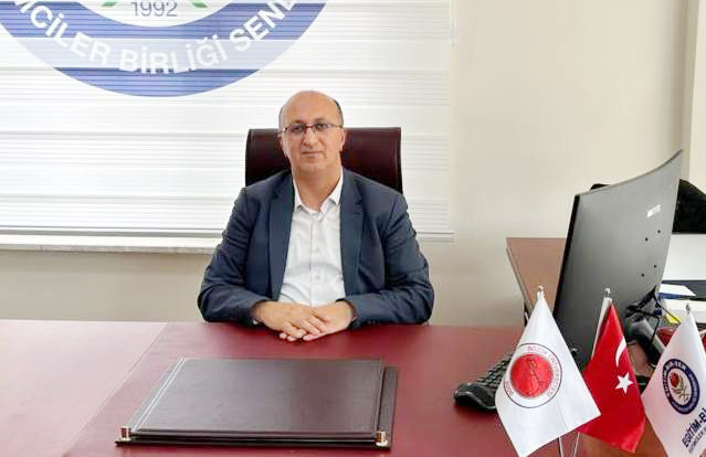 Yozgat Bozok Üniversitesi, Eğitim-Bir-Sen Yozgat 2 Nolu Şubesi’nin talebi üzerine