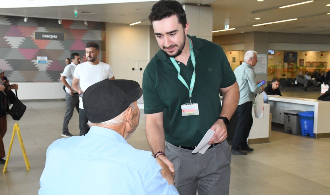 Yozgat Şehir Hastanesi Üroloji Uzmanı Op. Dr. Arif Bedirhan Bayraktar,50