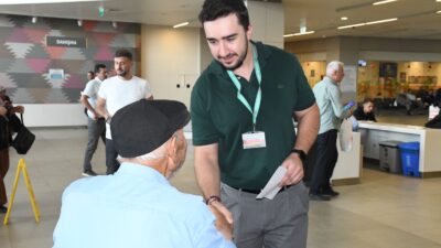 Yozgat Şehir Hastanesi Üroloji Uzmanı Op. Dr. Arif Bedirhan Bayraktar,50