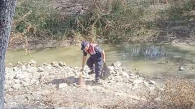 Yozgat İl Jandarma Komutanlığı’na bağlı Çevre, Doğa ve Hayvanları Koruma