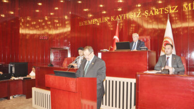 Yozgat İl Genel Meclisi, Eylül ayı toplantılarının ikinci birleşiminde Çayıralan