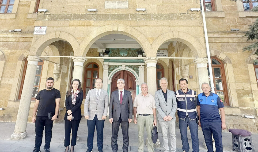 Yozgat İl Sağlık Müdürlüğü, kapalı alanlarda tütün ve tütün ürünleri
