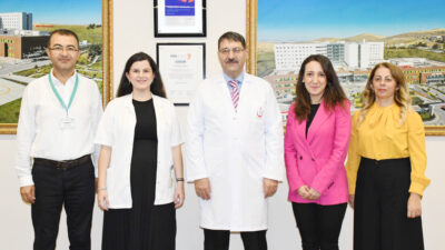 Sağlık Bakanlığı tarafından çalışan sağlığının geliştirilmesi amacıyla yürütülen “Beslenme Dostu