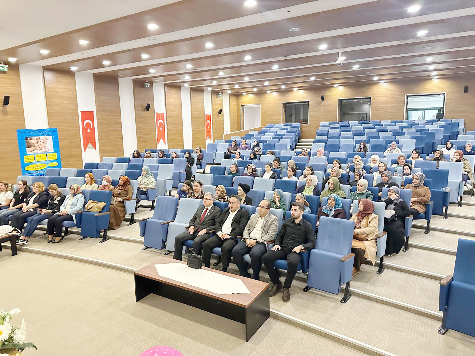 Yozgat İl Sağlık Müdürü Dr Mehmet Akif Karaarslan, kanser tedavilerinde