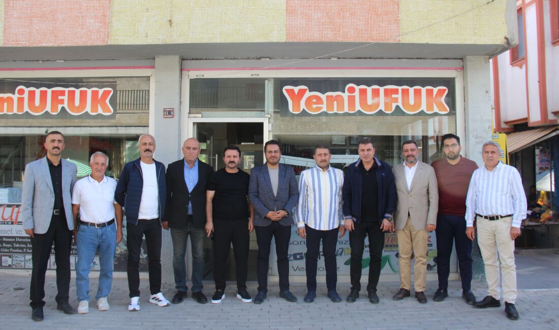 Gazetemizin imtiyaz sahipliği ve yönetiminde yaşanan değişimin ardından, Yozgat’ın farklı