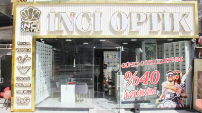 Yozgat'ın optik ve güneş gözlüğü konusundaki lider markaları Şehir Optik