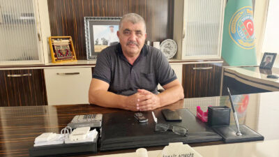 Yozgat Ziraat Odası Başkanı İsmail Açıkgöz, ilin tarım sektöründe yaşanan