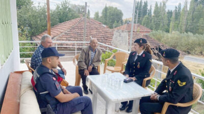 Yozgat İl Jandarma Komutanlığı, 19 Eylül Gaziler Günü dolayısıyla Çayıralan
