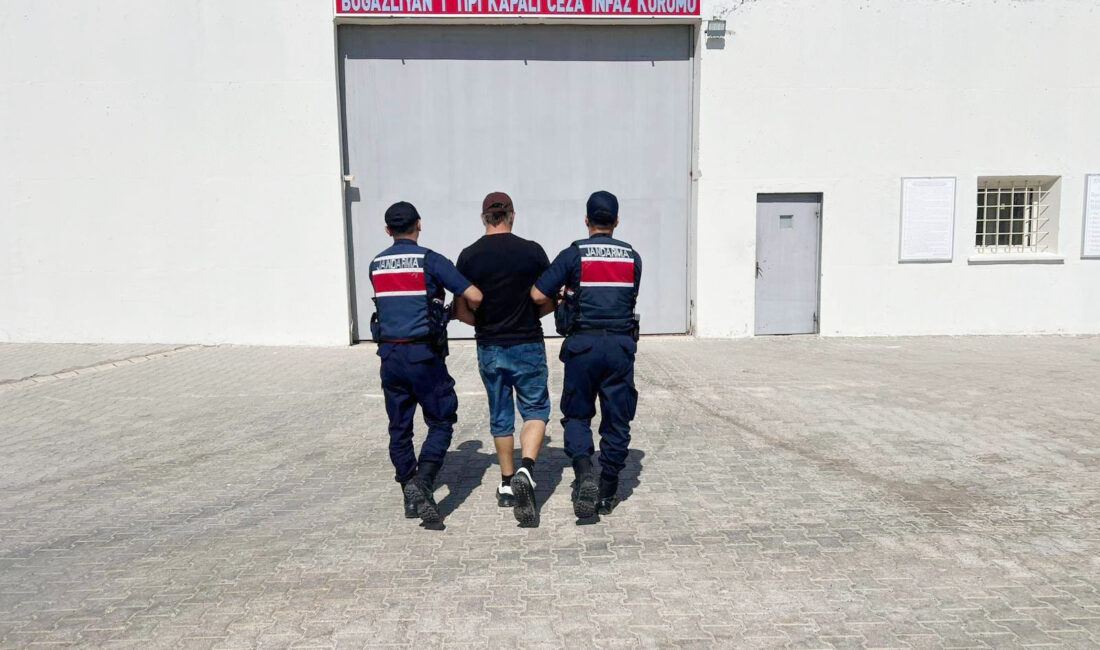 Yozgat’ta, Merkez İlçe Jandarma Komutanlığı, Boğazlıyan Yenipazar Jandarma Karakol Komutanlığı